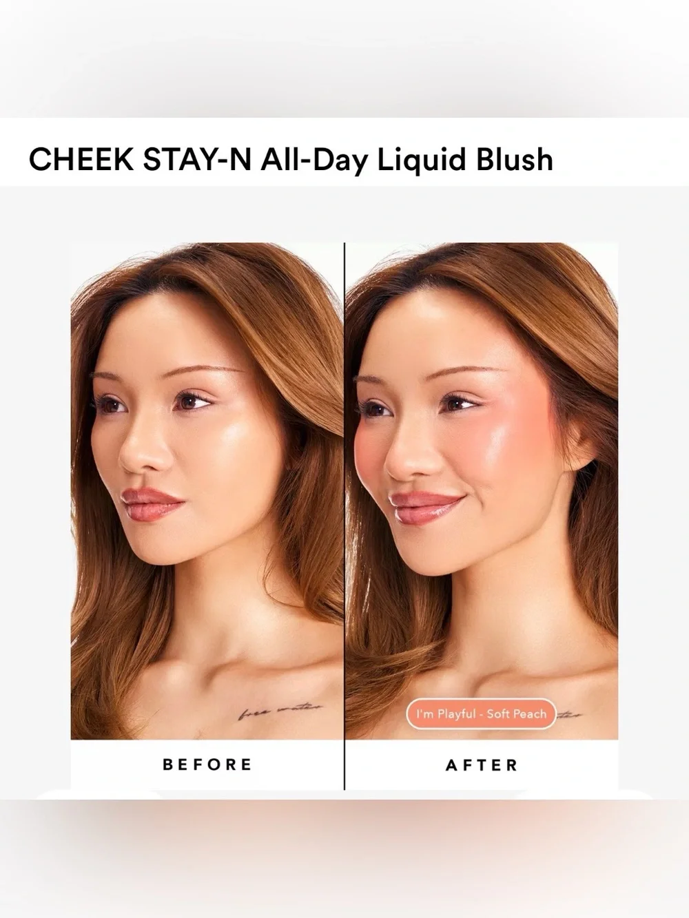 SACHEU All-Day Cheek Stay-N Liquid Blush Duo — 02 I’m Playful & 03 I’m Guilty