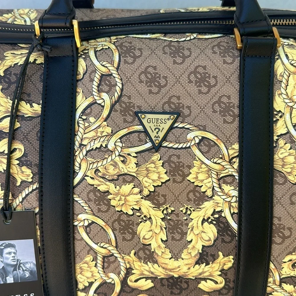 New GUESS Large Travel bag