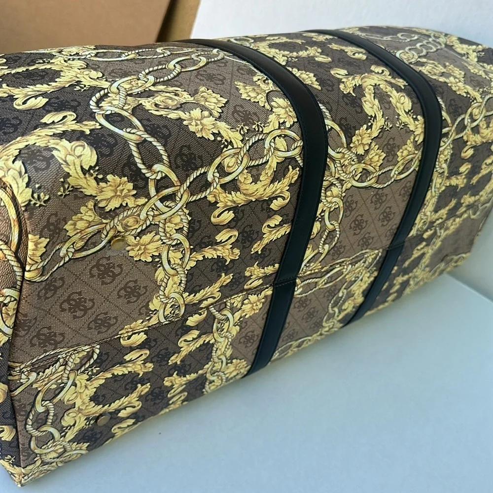 New GUESS Large Travel bag