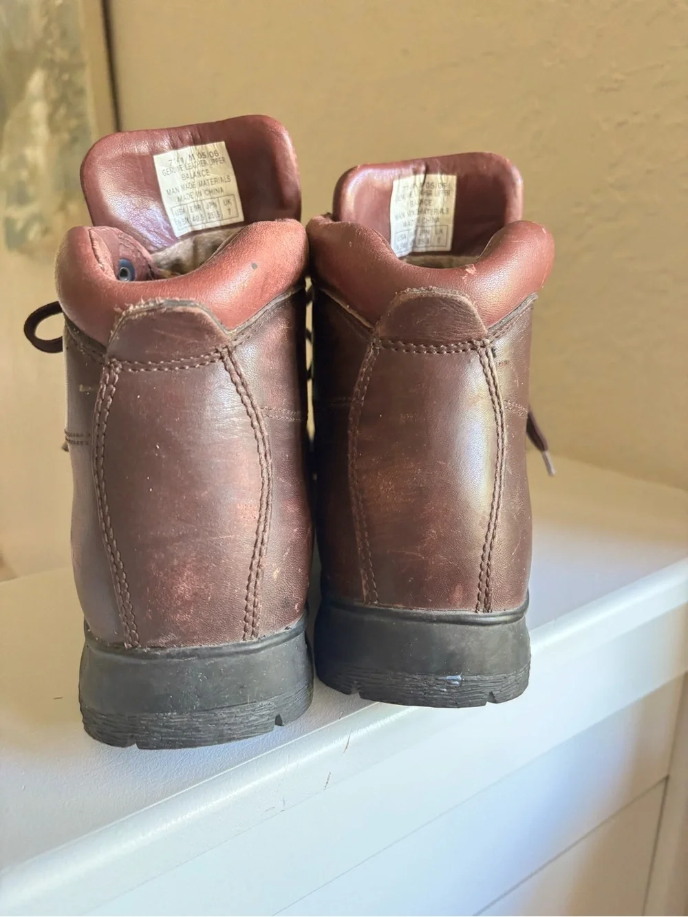 Vasque good vintage