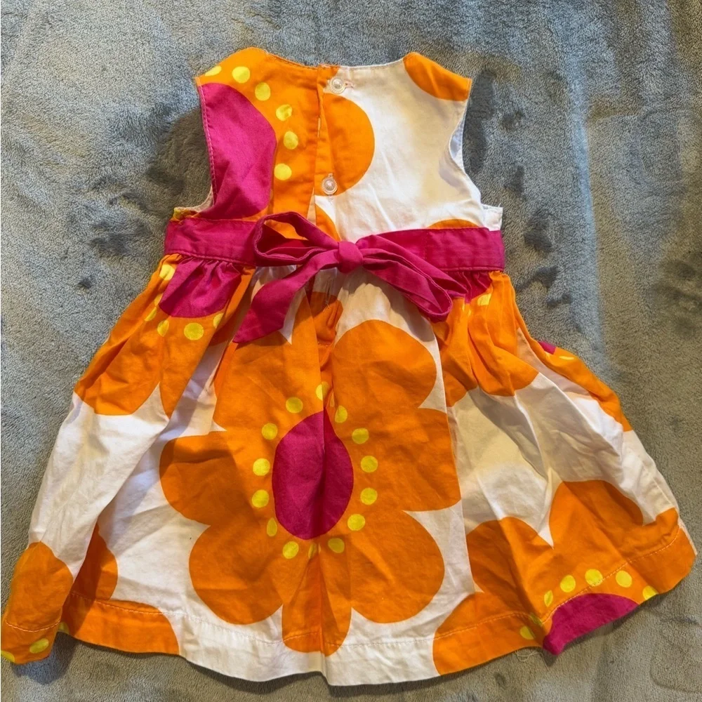 Carters dress size spring