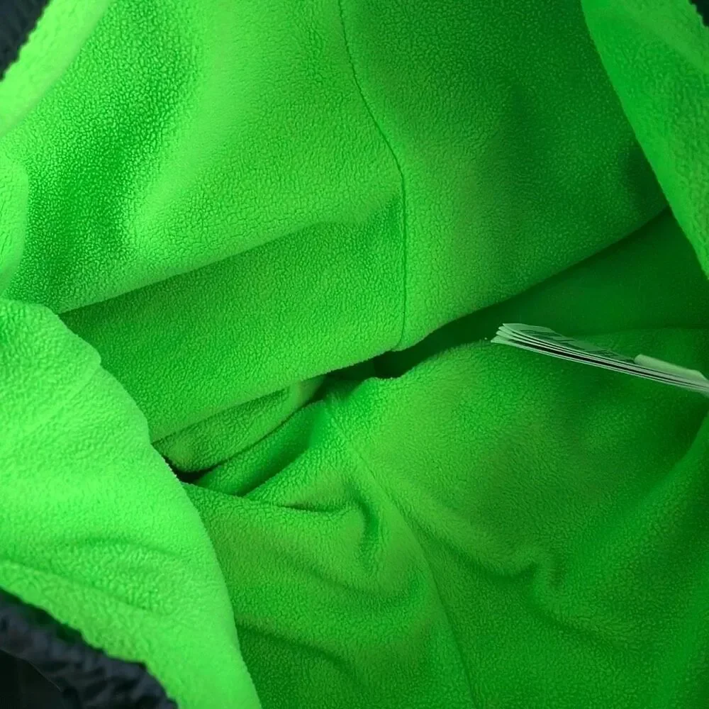EUC Gap Kids Nylon Water Resistant Fleece-Lined Tech Pants - Size XXL