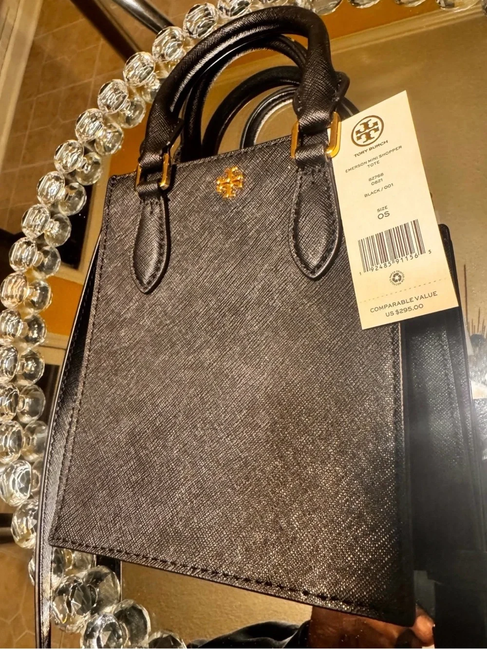 Tory Burch mini emerson