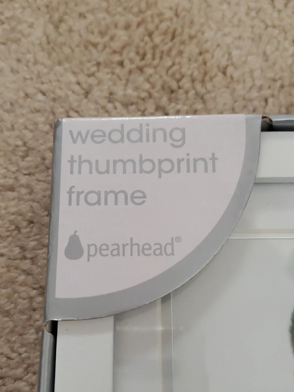 Pearhead brand new