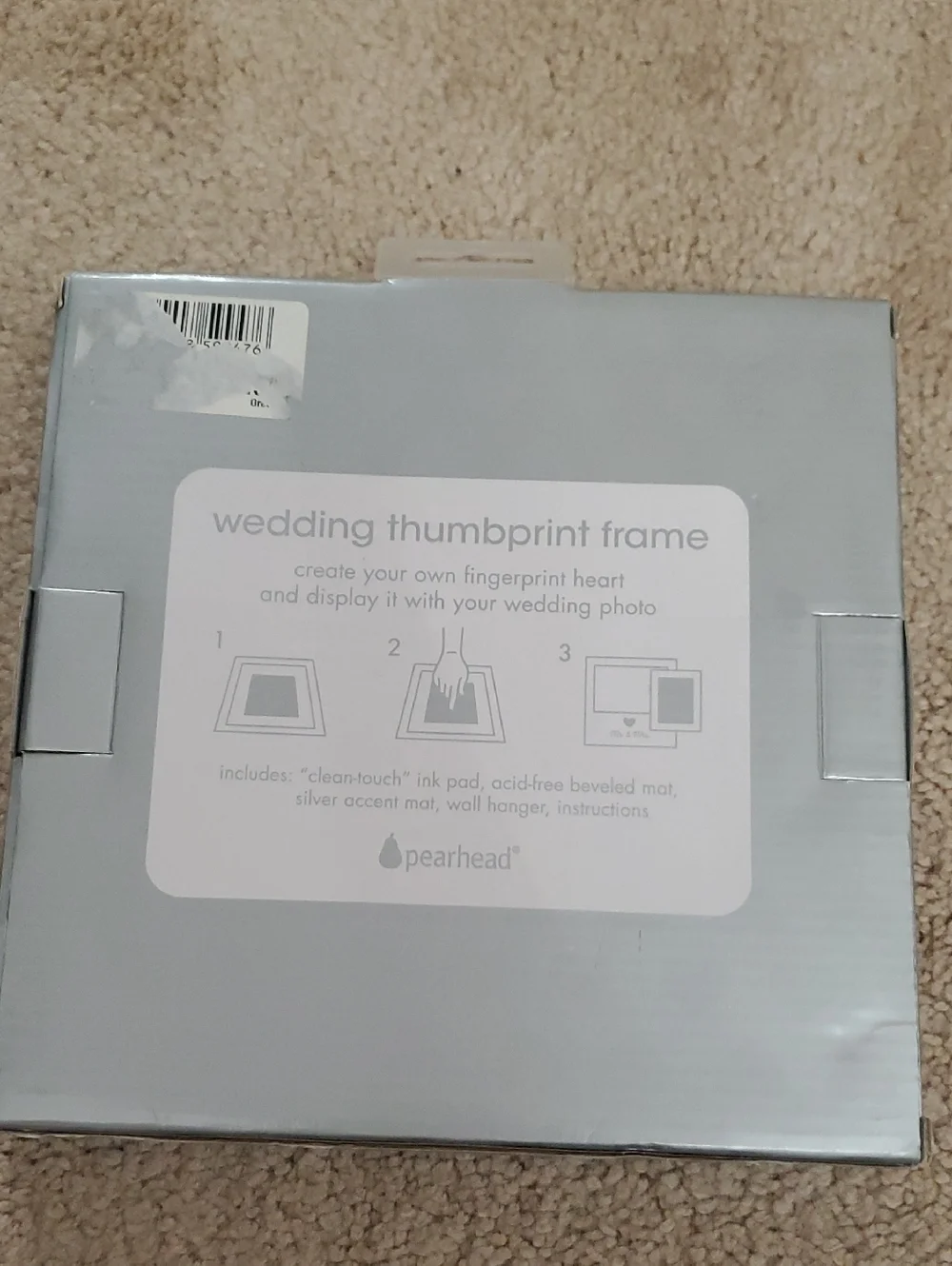 Pearhead brand new
