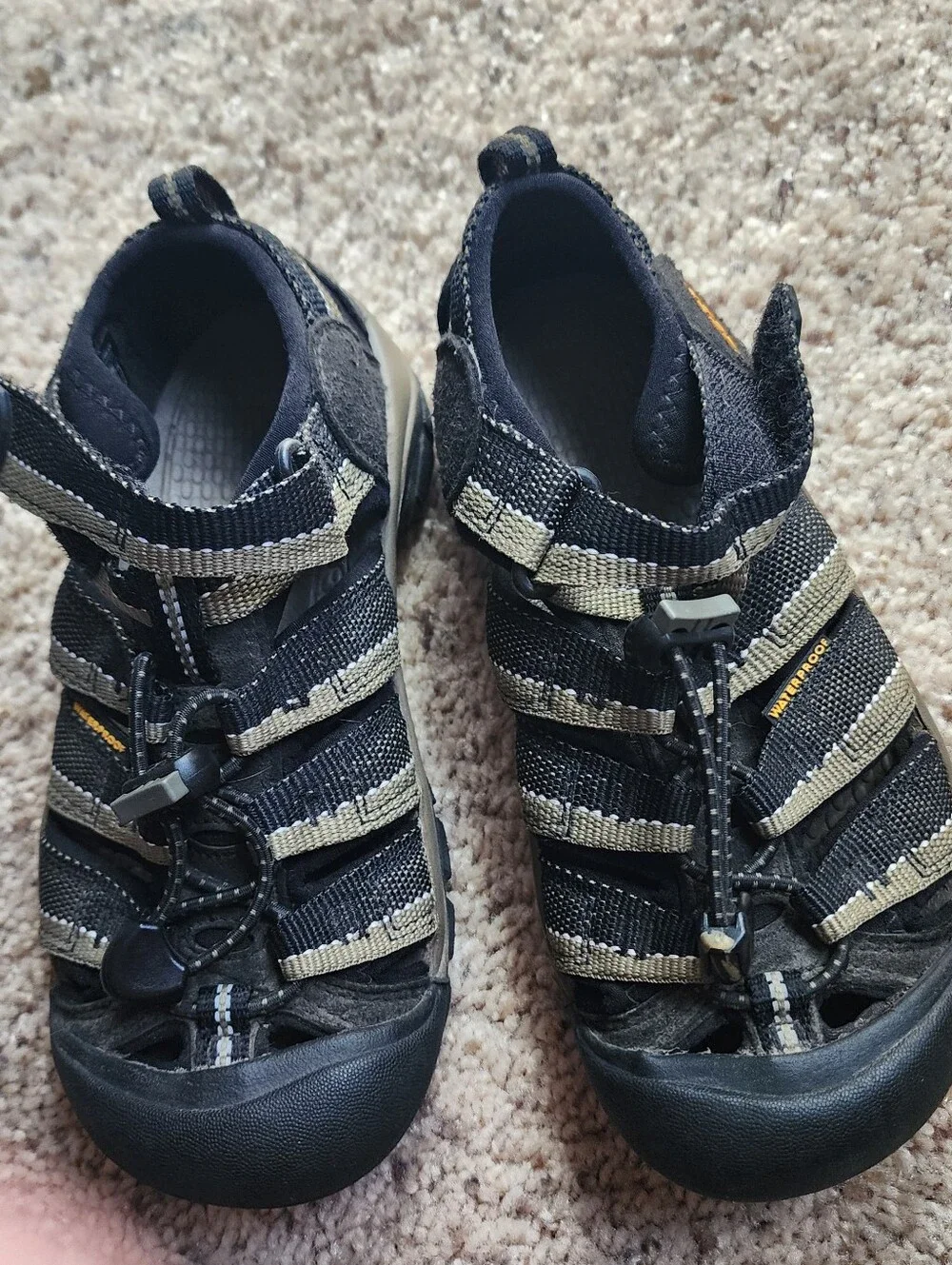 Keen durable kids