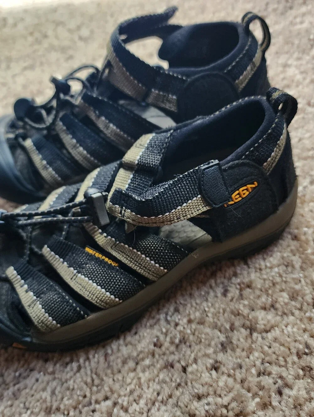 Keen durable kids
