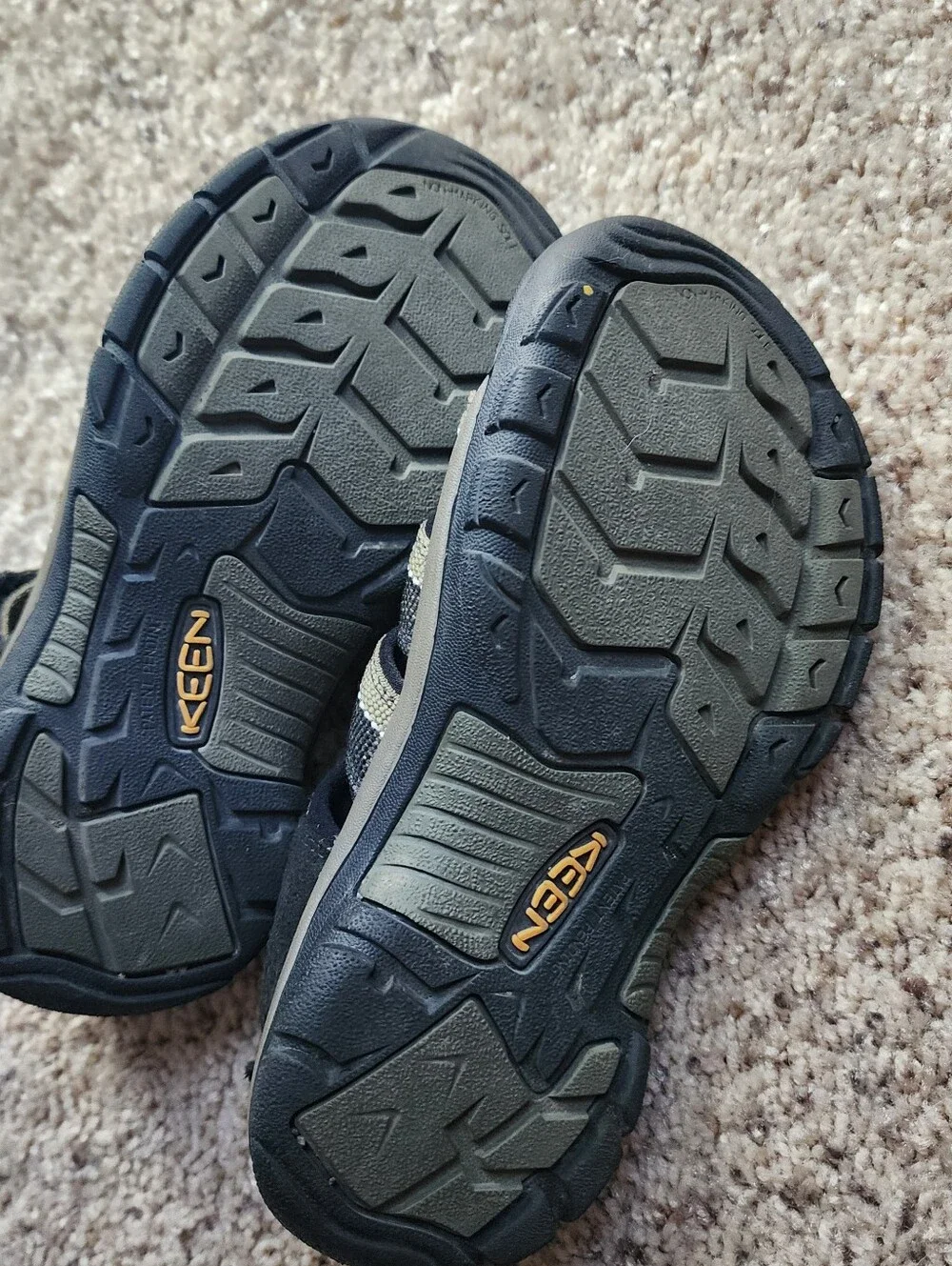 Keen durable kids
