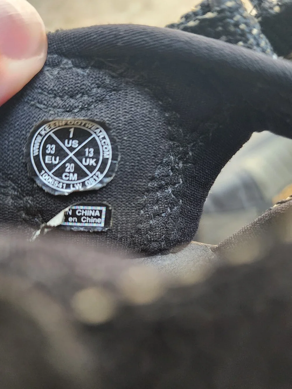 Keen durable kids