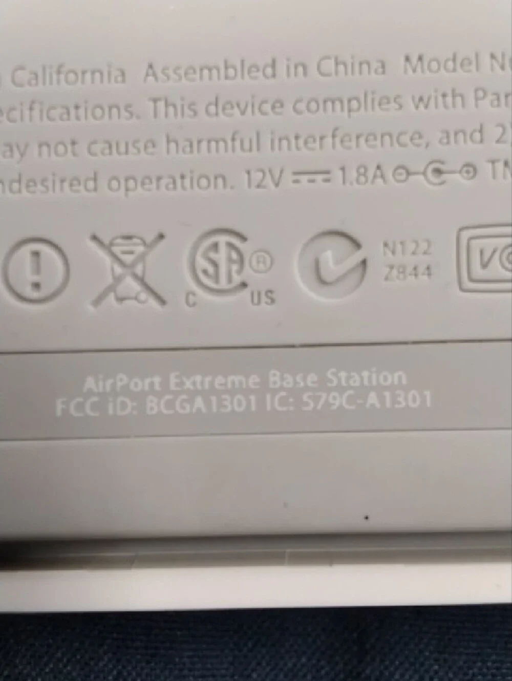 Apple compact network