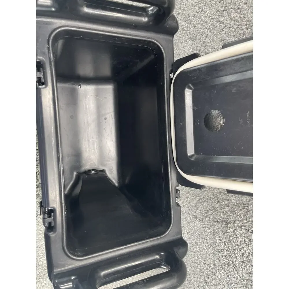 Cambro 250lcd gal