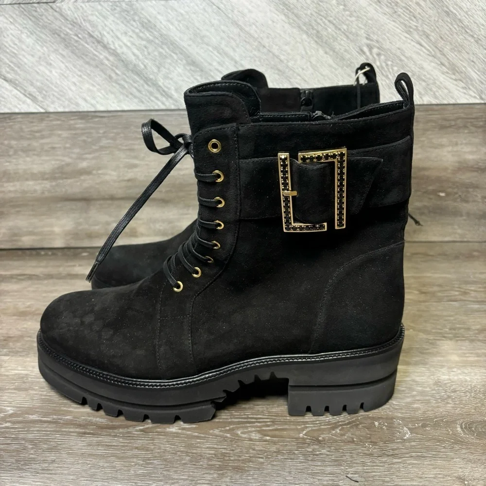 Loriblu style feature laces