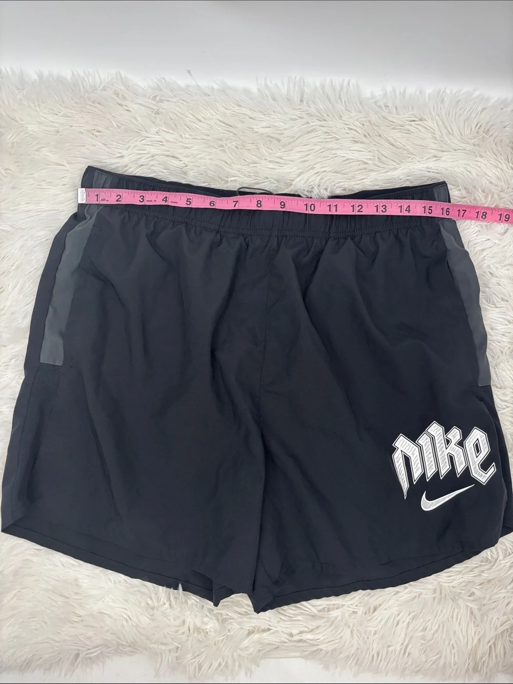 Nike shorts within has