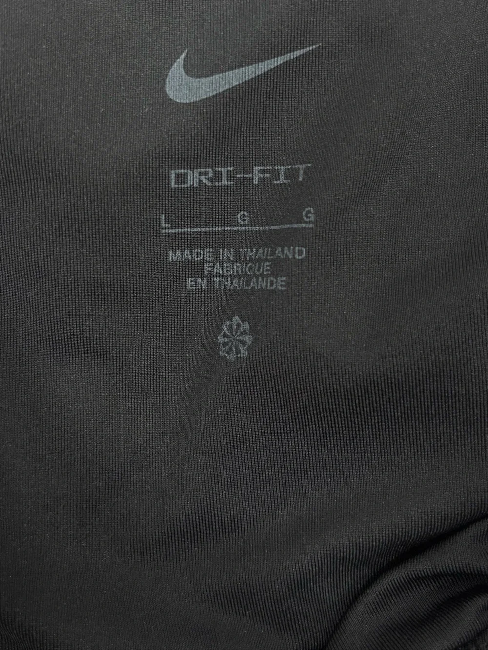 Nike white size
