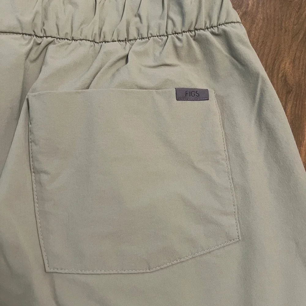 Figs technical scrub