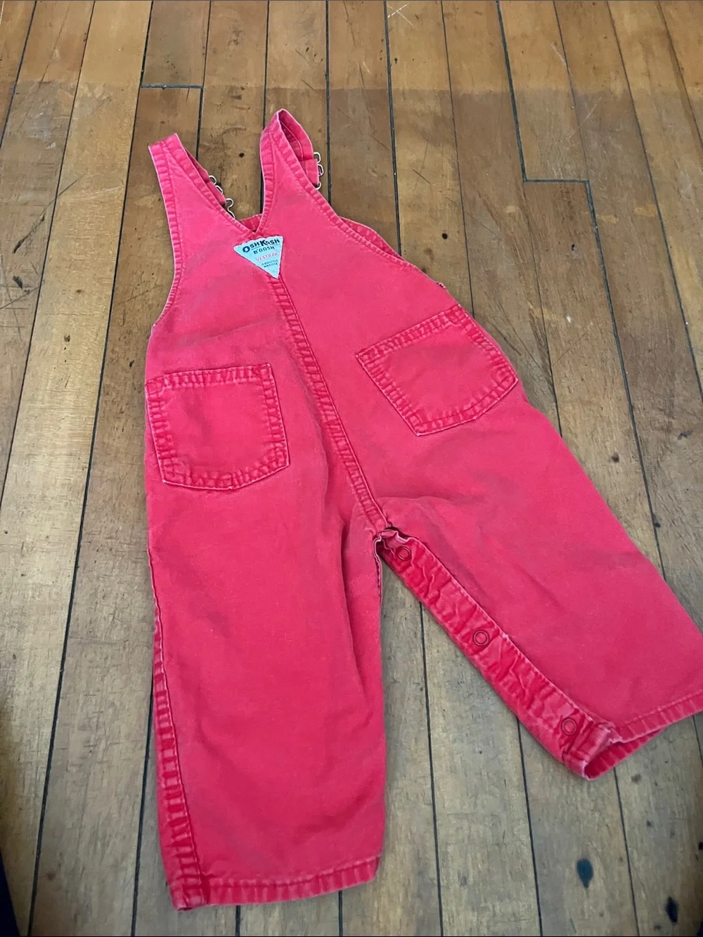 OshKosh Bgosh sturdy cotton