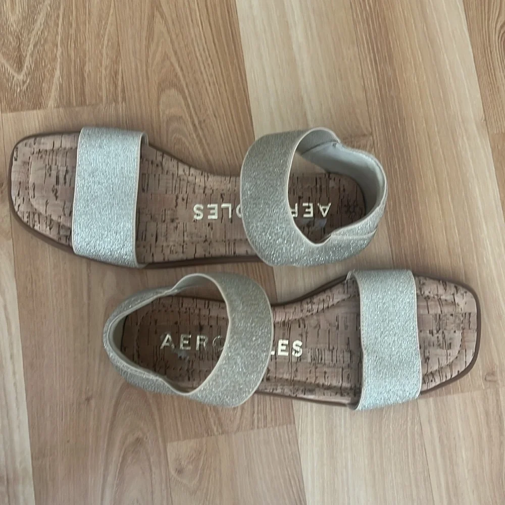 AEROSOLES bente flat