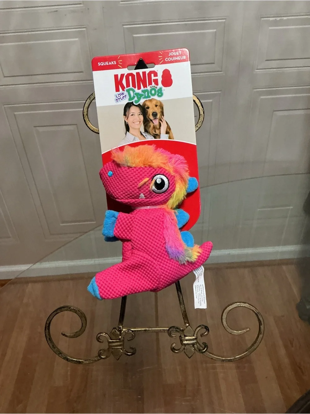 Kong dog dynos