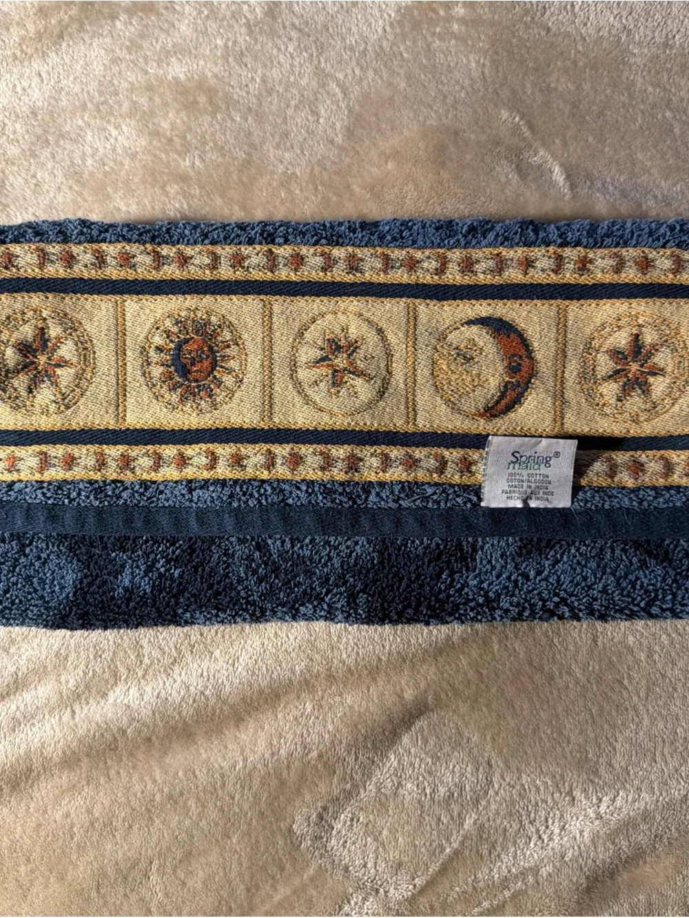N/A tone blue designed