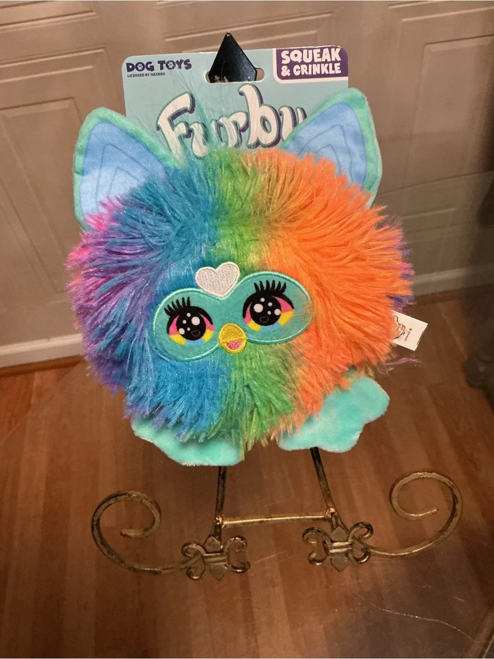 Hasbro furby dog