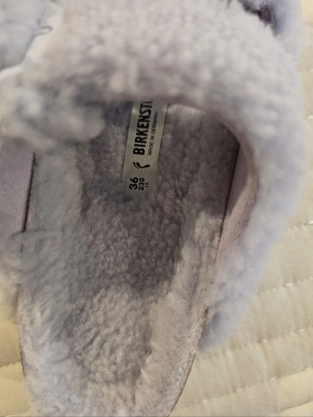 Birkenstock new without