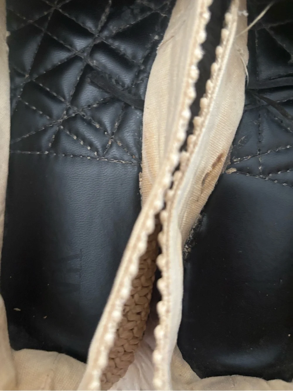 Zara woven espadrille