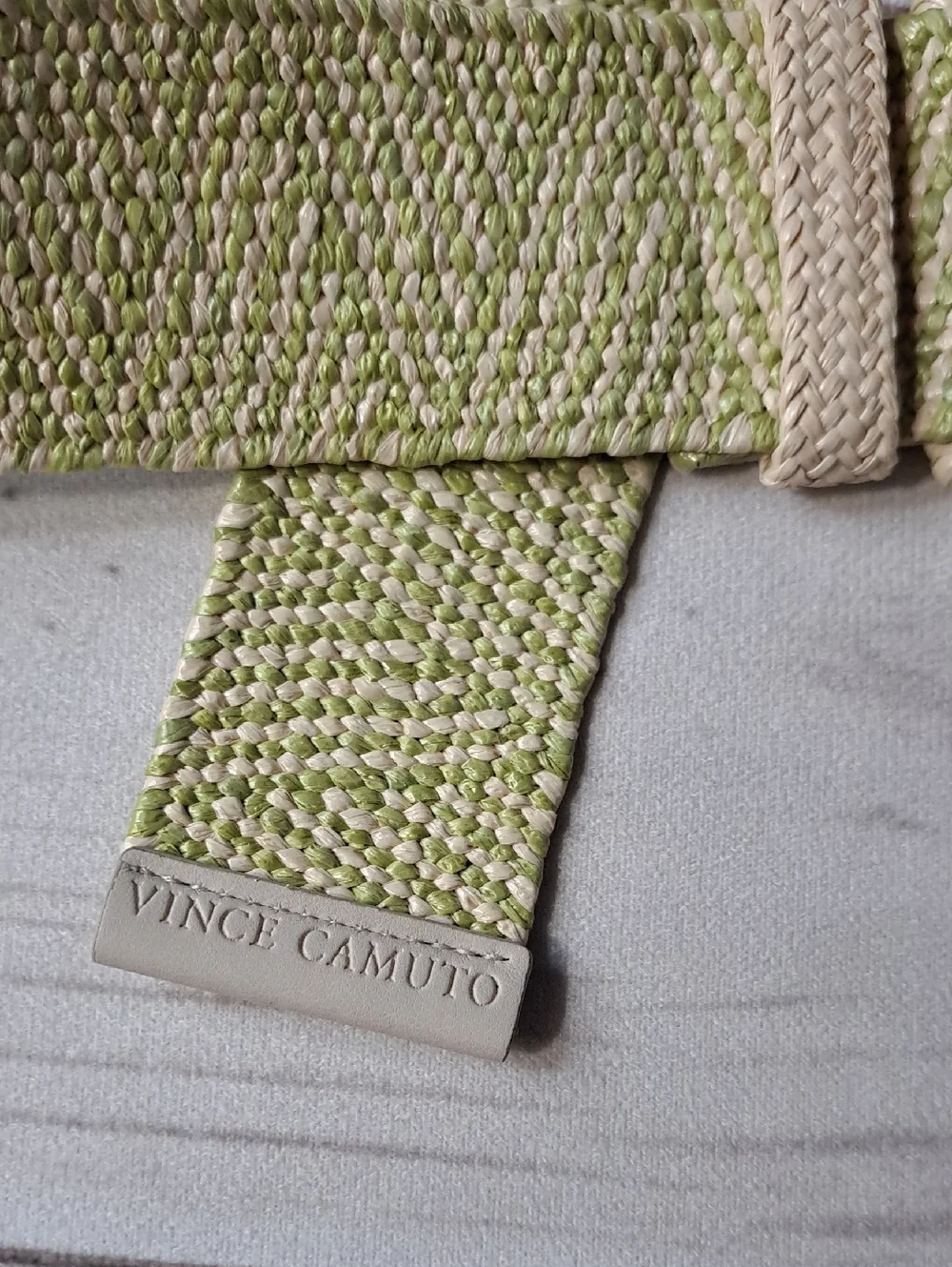 Vince Camuto please see