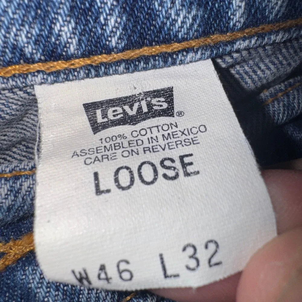 Levis levi 565