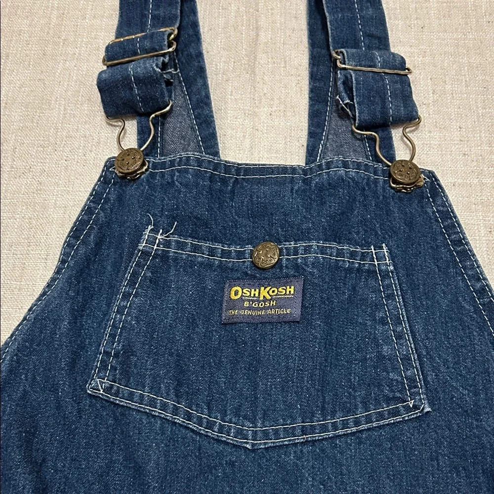 OshKosh Bgosh awesome vintage