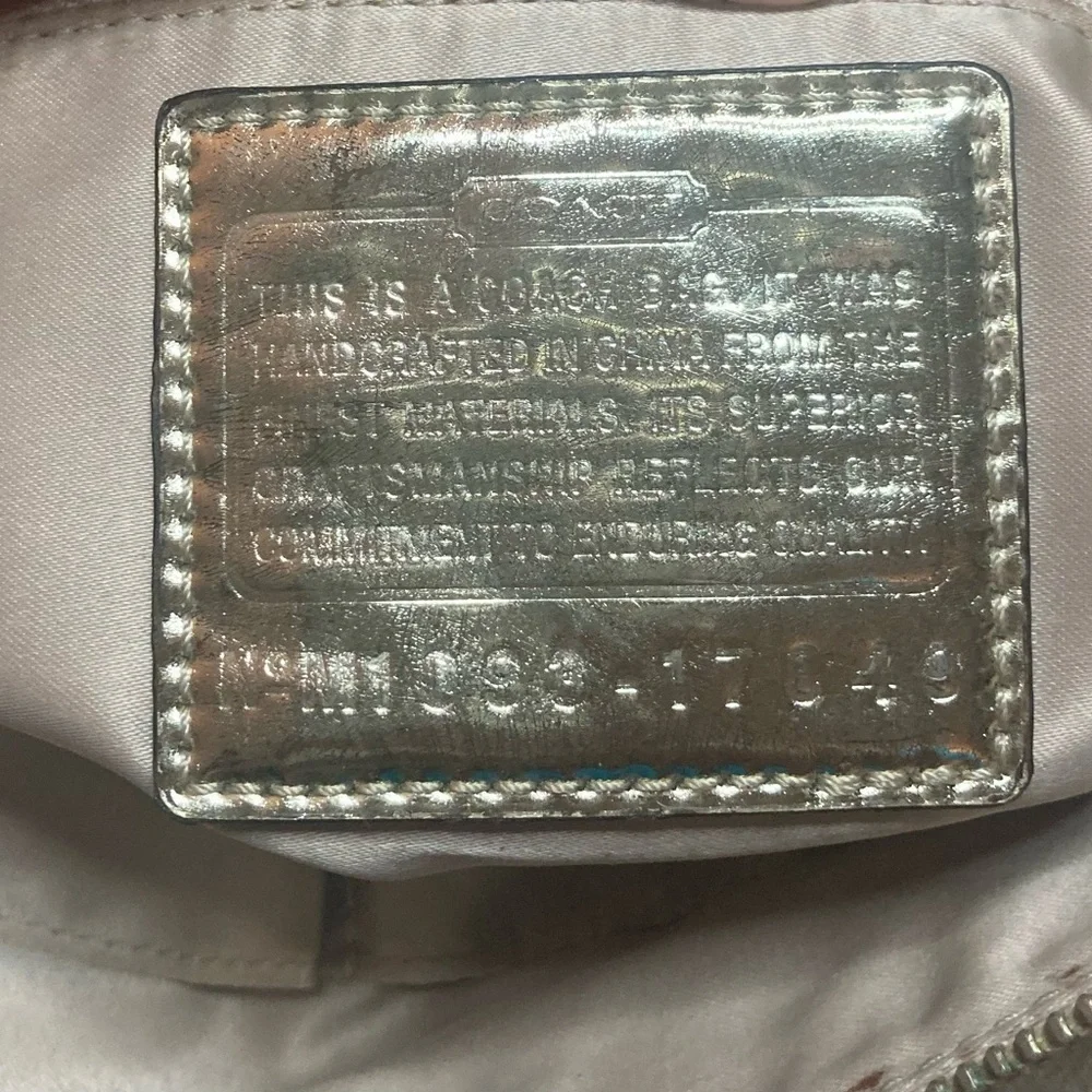 Coach vintage y2k