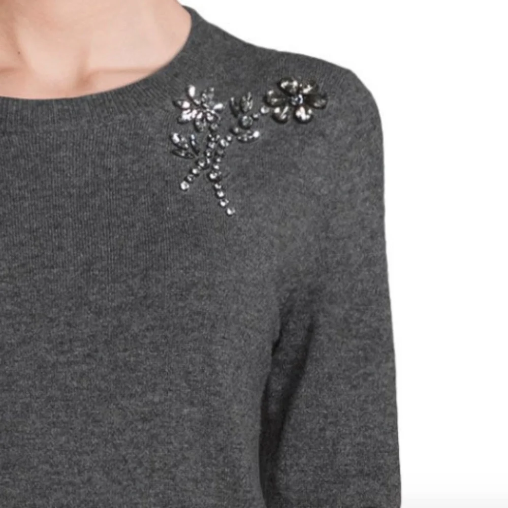 kate spade imported kate gray