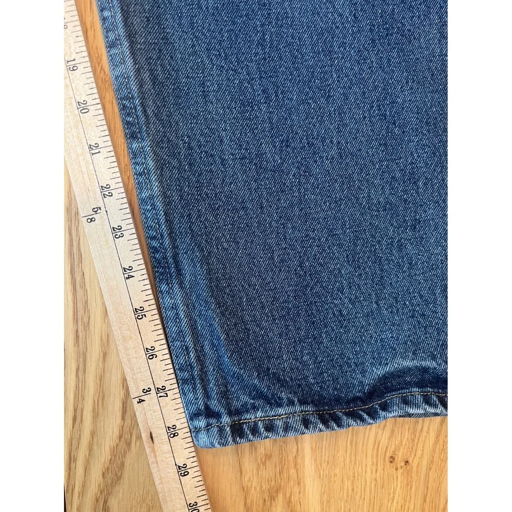 Wrangler relaxed fit