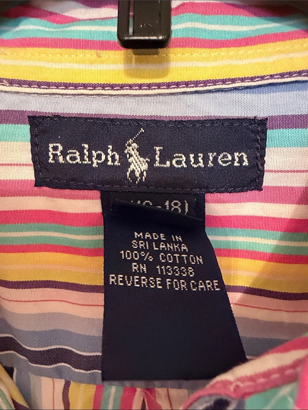 Ralph Lauren classic ralph
