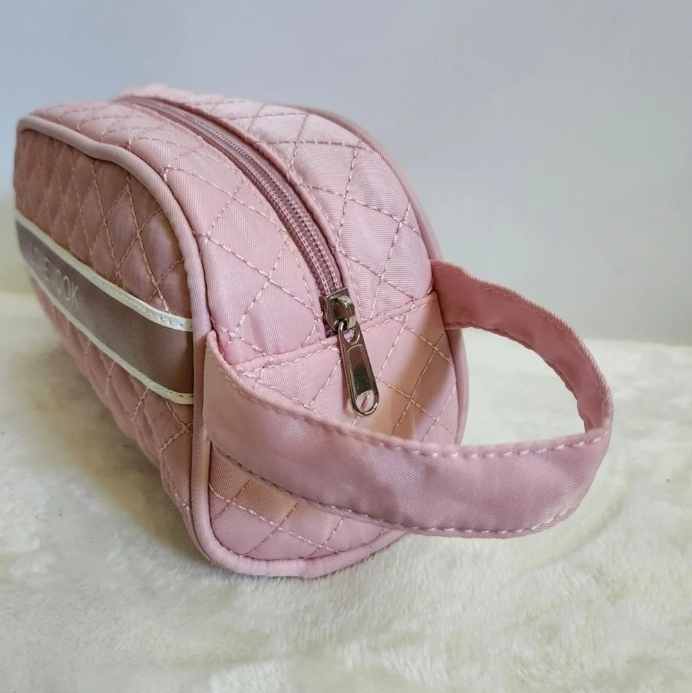 Lovevook pink quilted