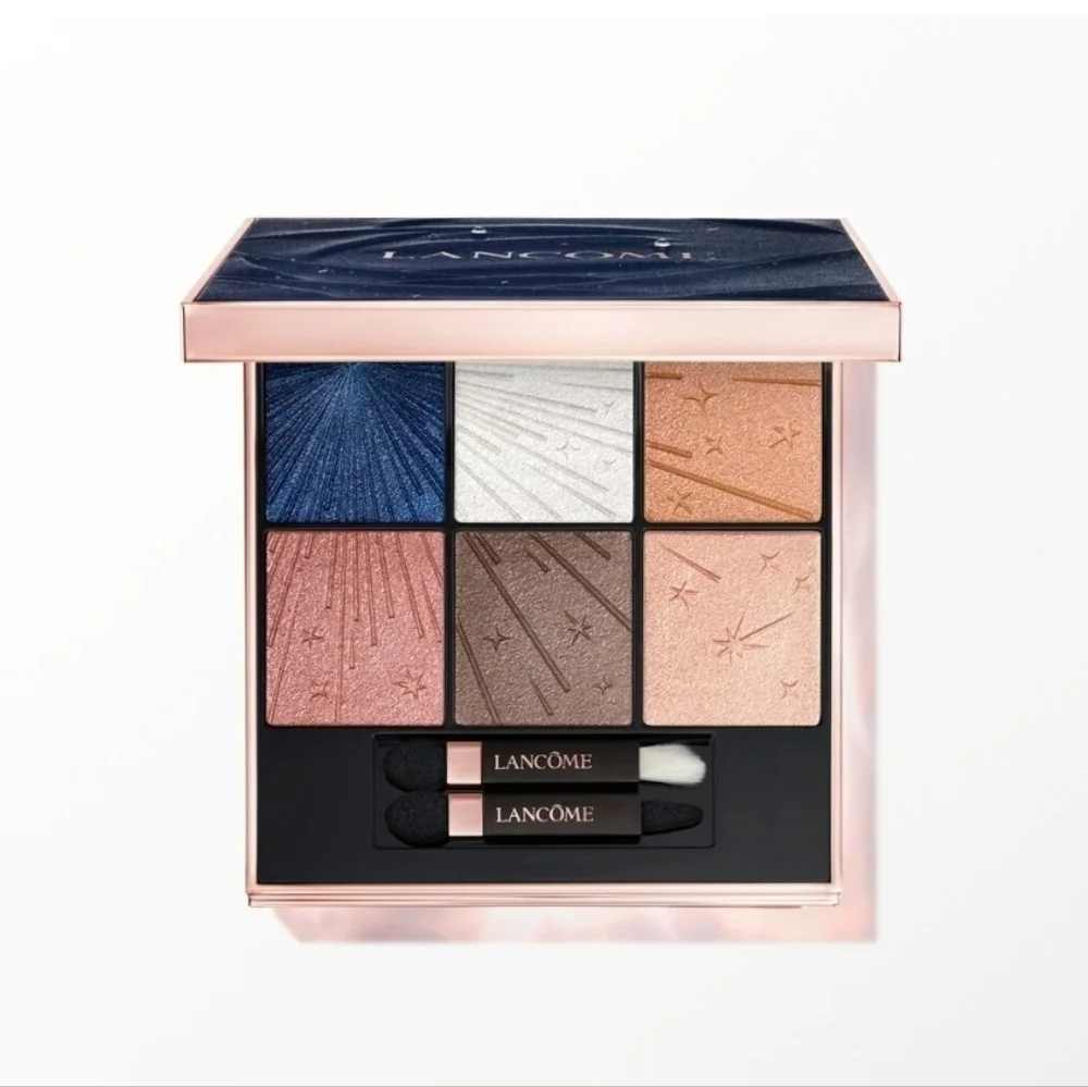 Lancome gold sparkling