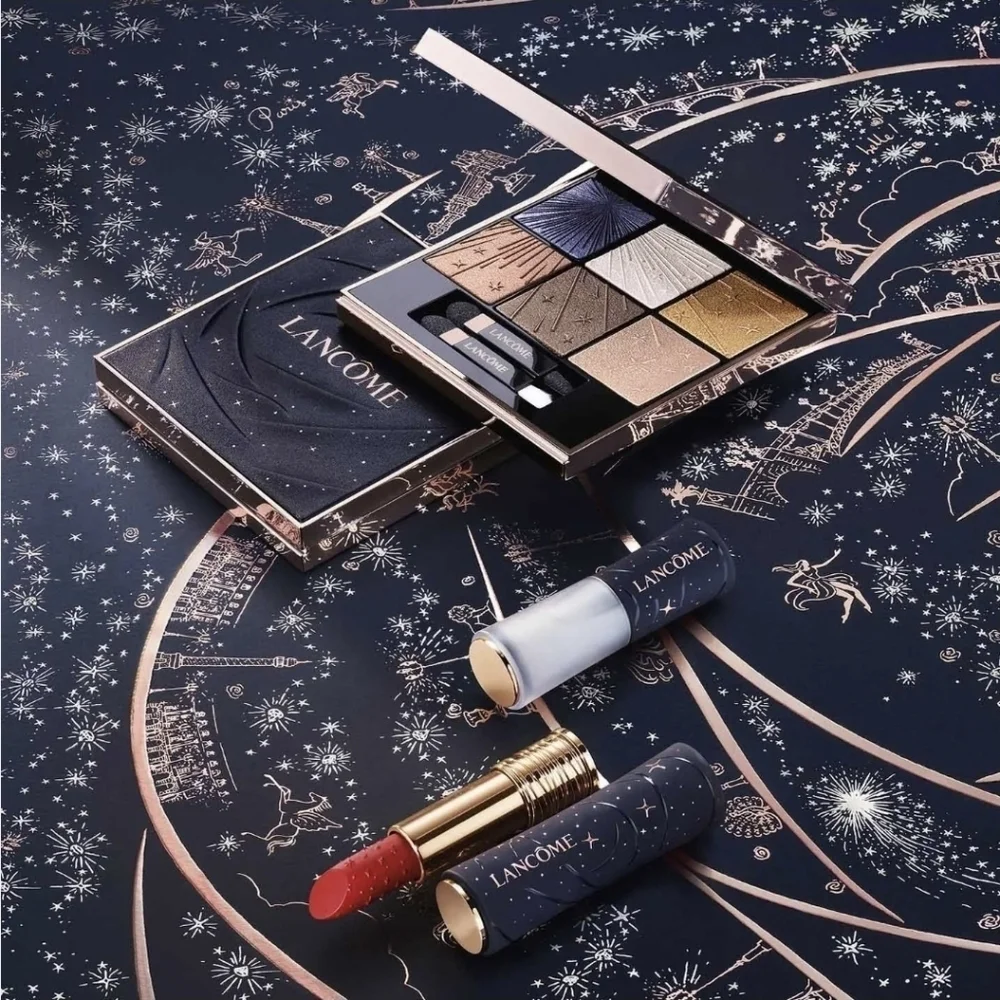 Lancome starlight paris monuments