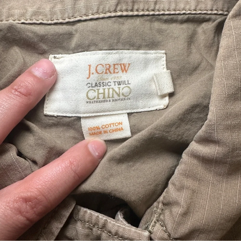 J. Crew features stylish pockets