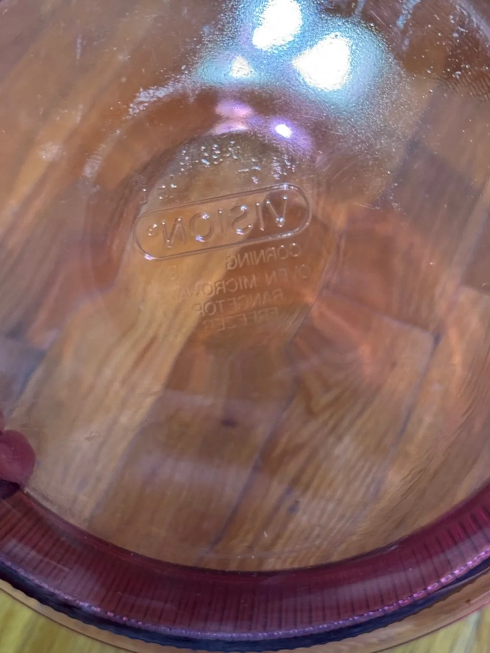 Pyrex corning 5l pan