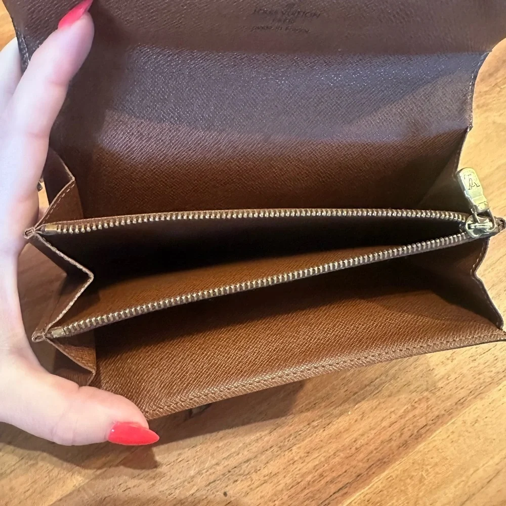 Louis Vuitton wallet age