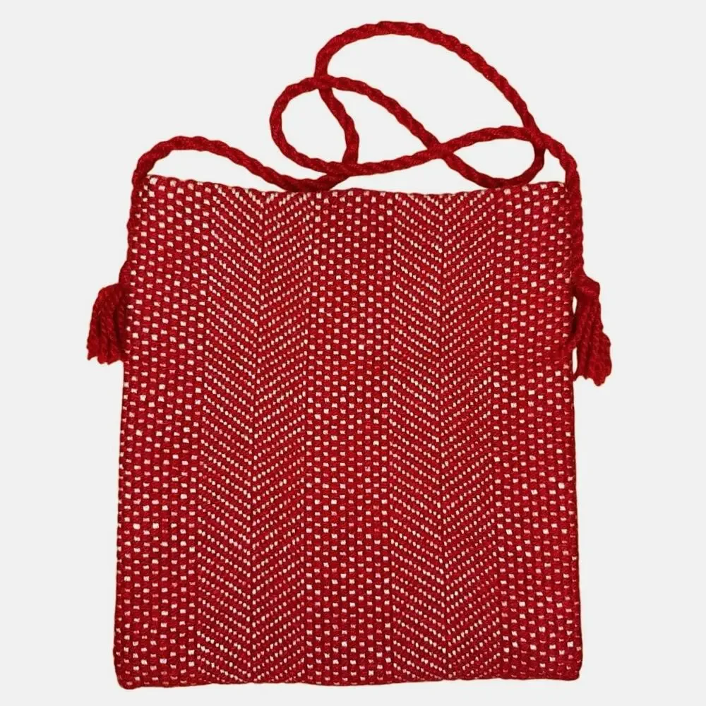 crossbody handmade