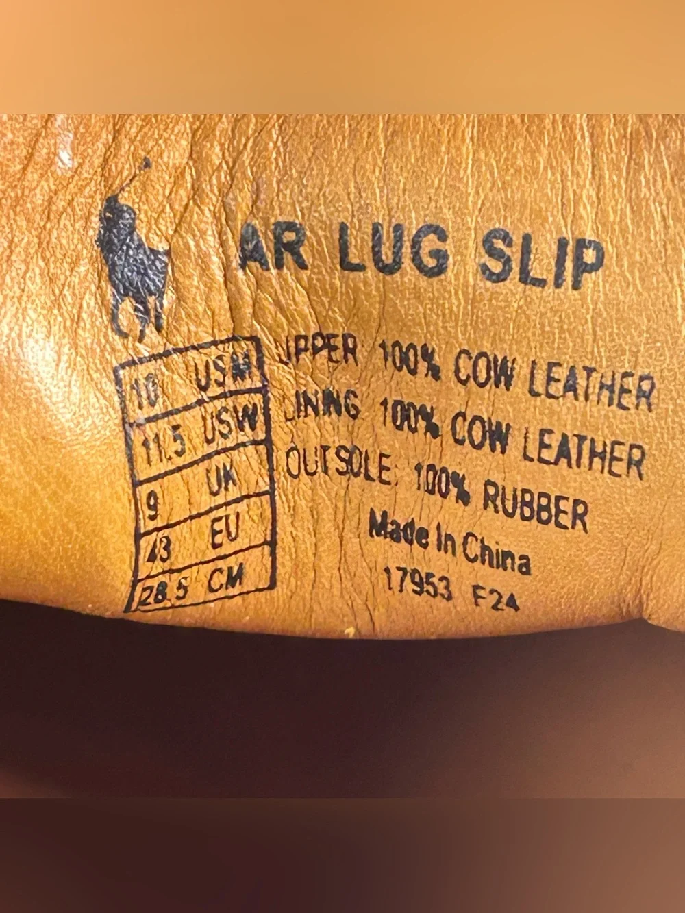 Polo Ralph Lauren polo ar