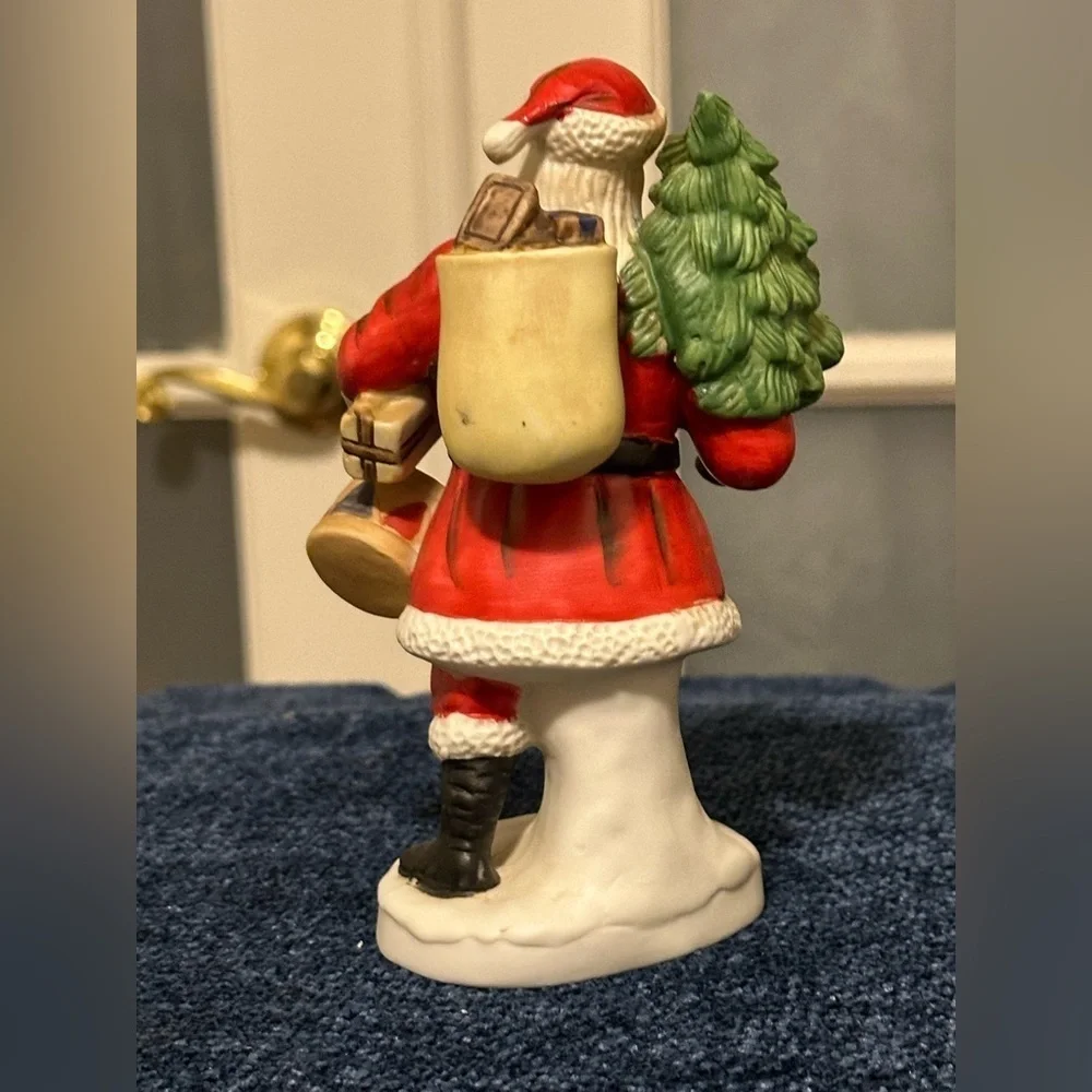 Enesco kind faced