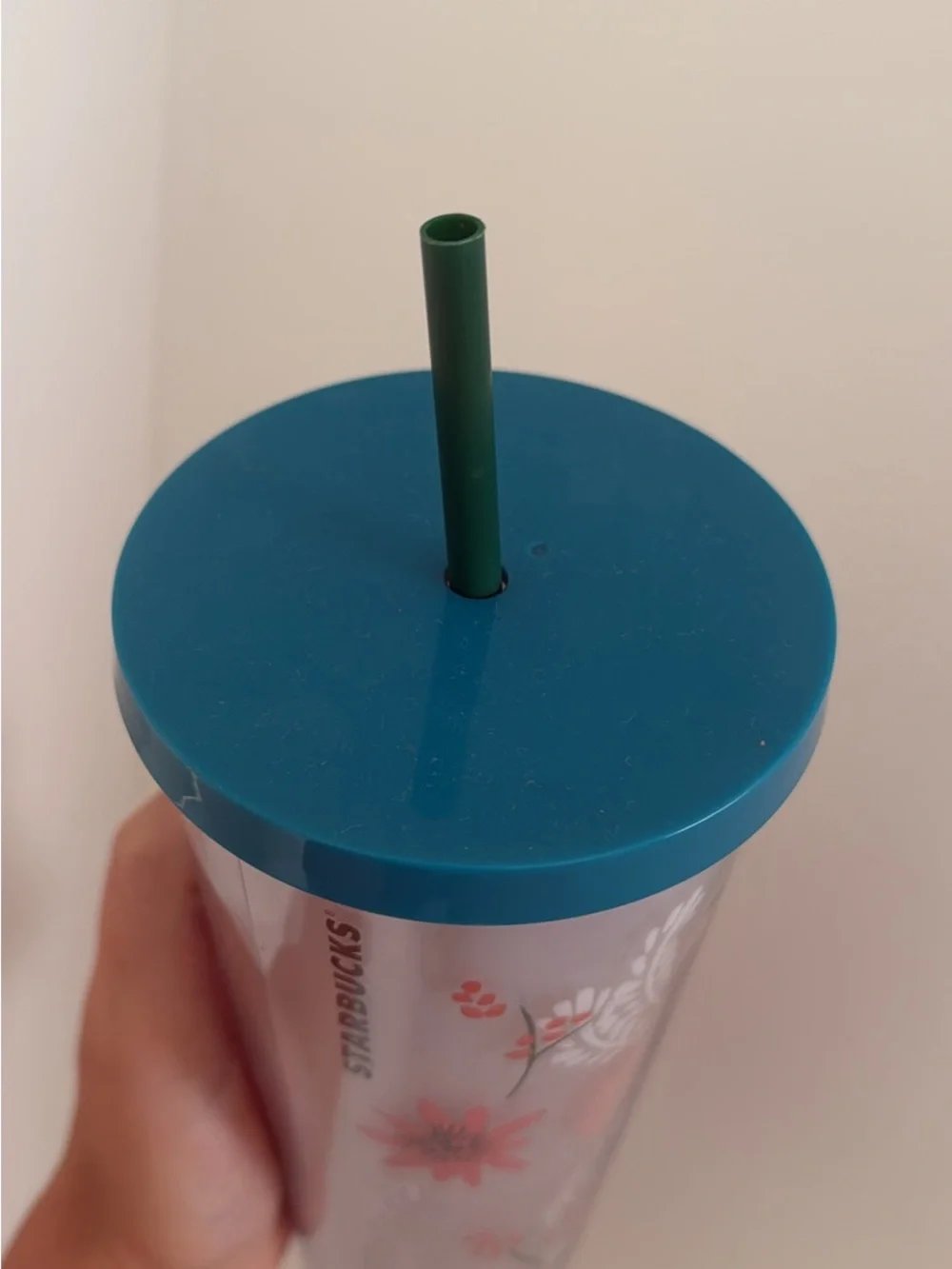 Starbucks bird design