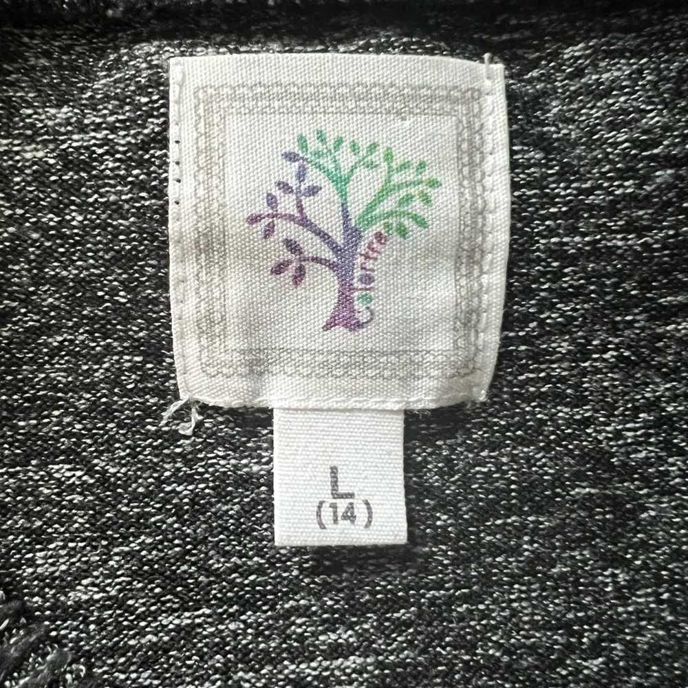 Colortree unicorn sweatshirt