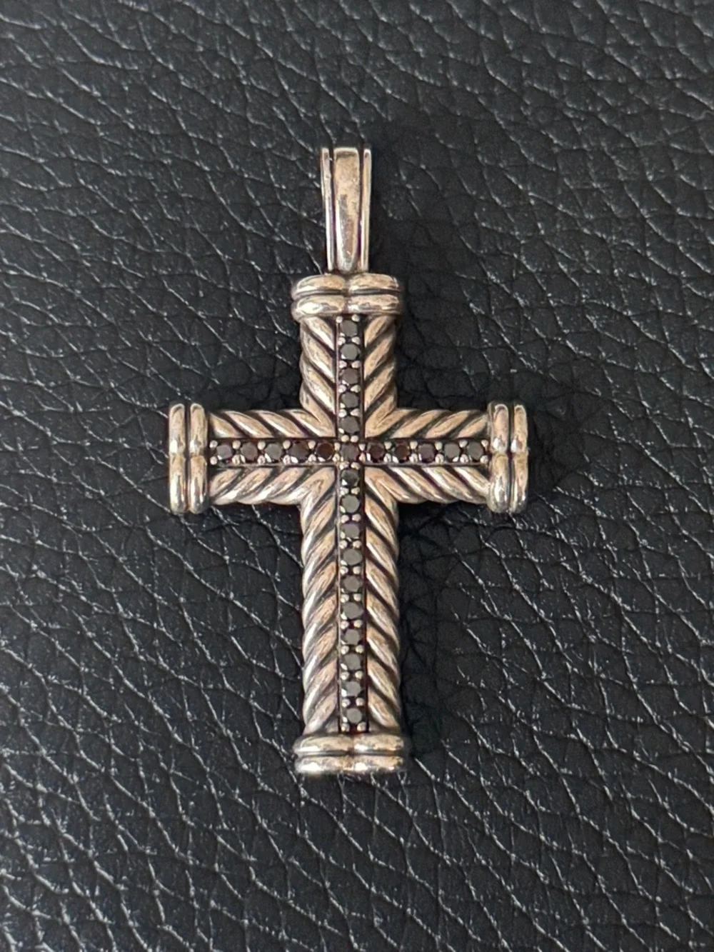 David Yurman chevron weight 1mm