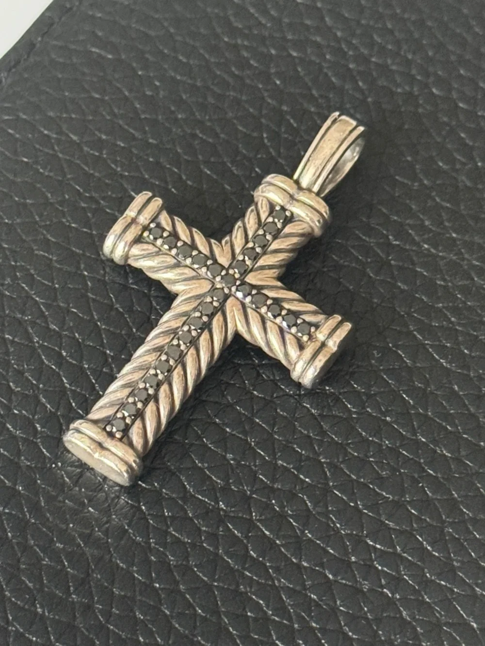 David Yurman carat note preowned