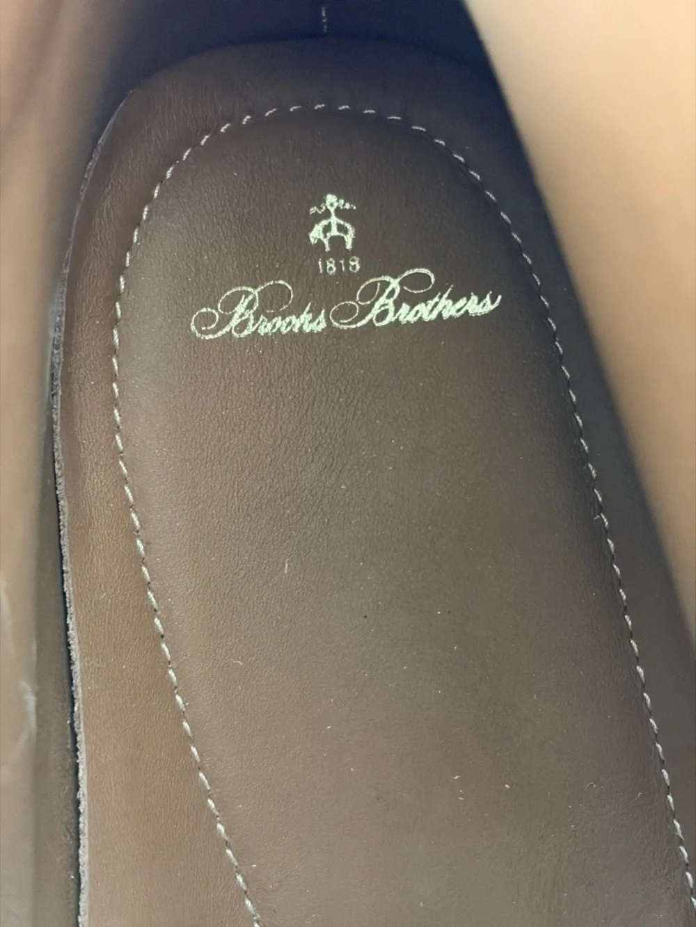 Brooks Brothers msrp $500