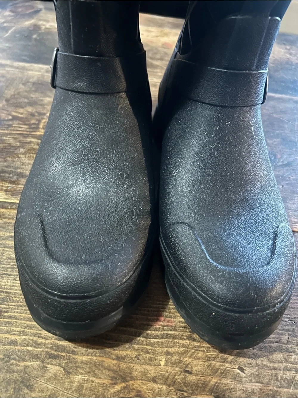 worn very