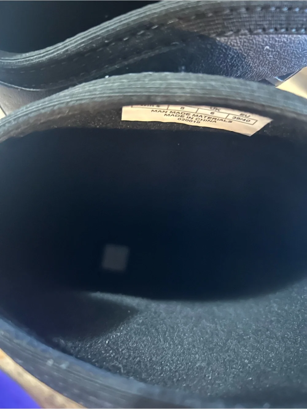 worn very
