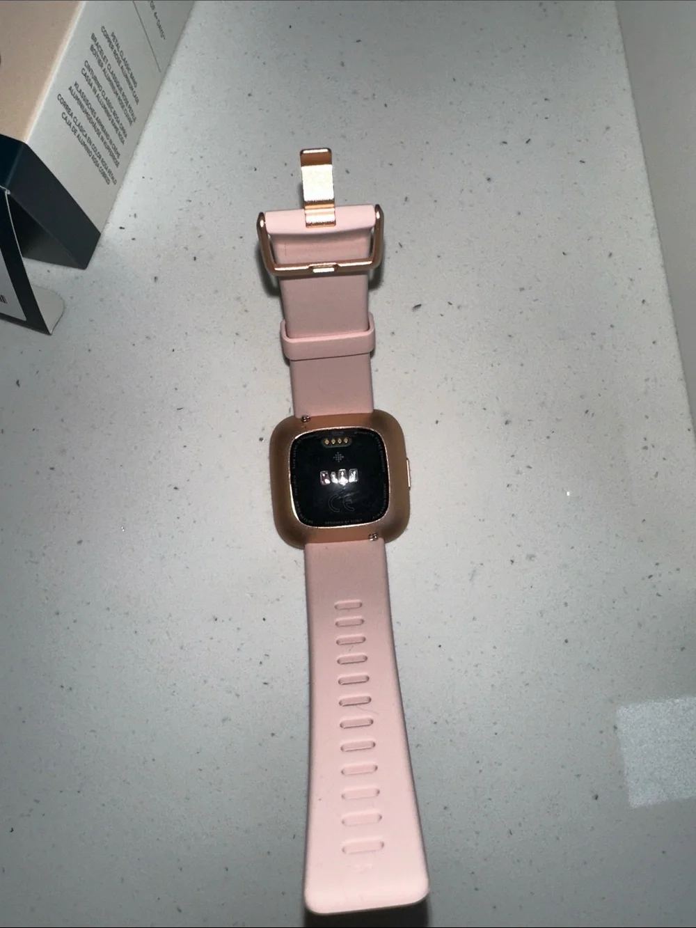 fitbit versatile versa
